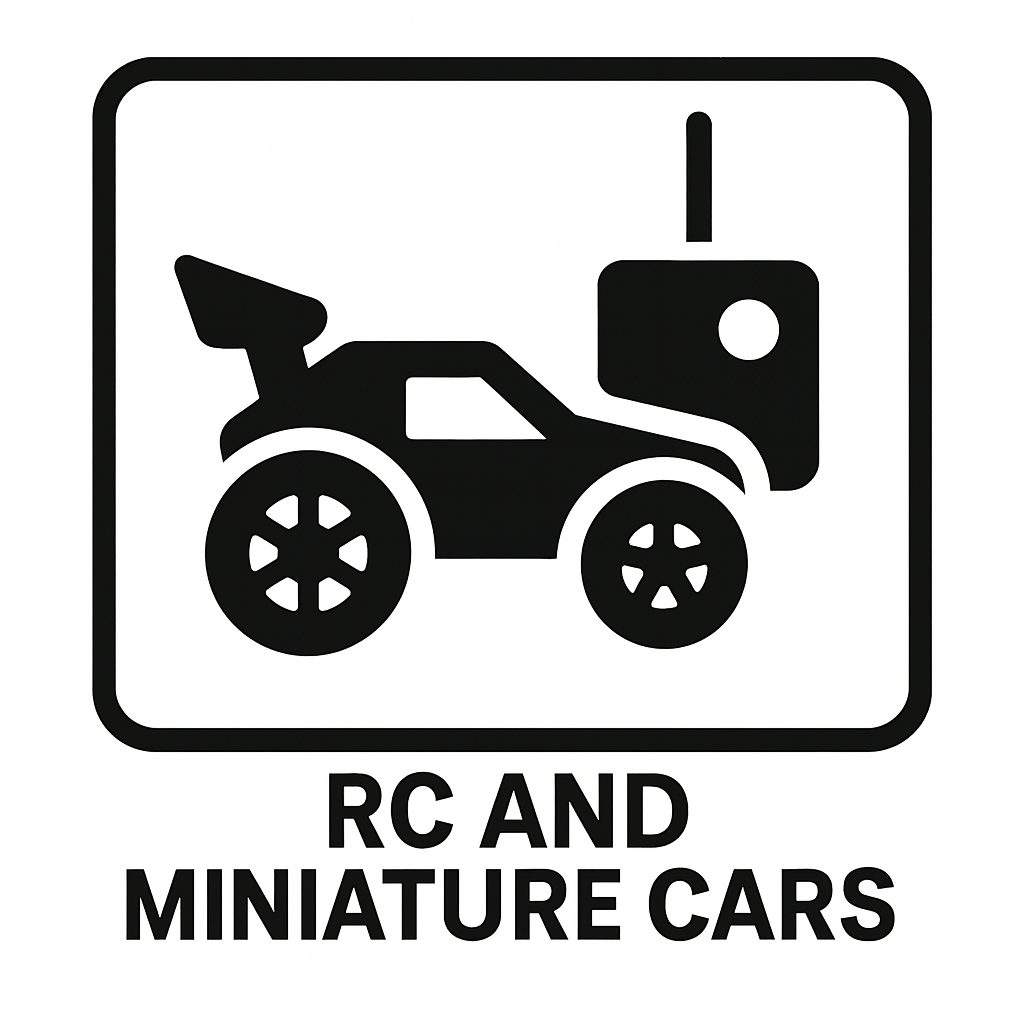 RC and Miniature Cars